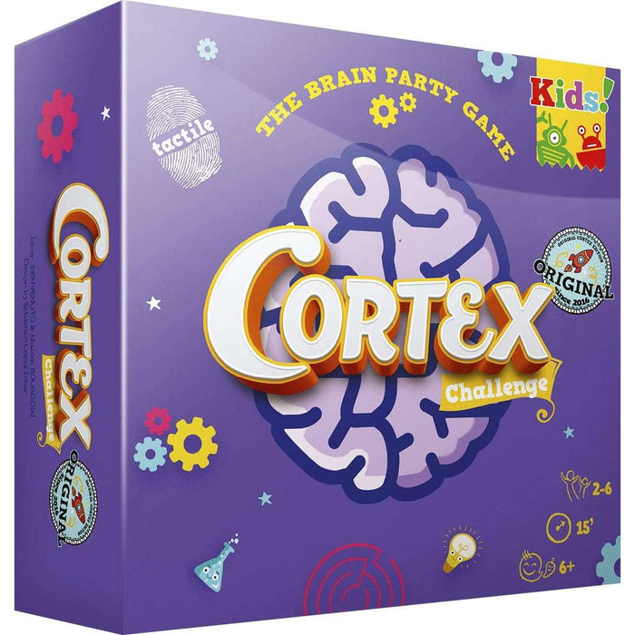ASMODEE Cortex Challenge Kid - 8931