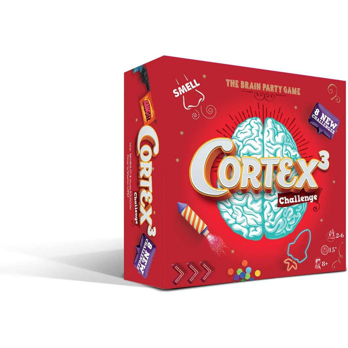 ASMODEE Cortex Challenge Rosso - 8935