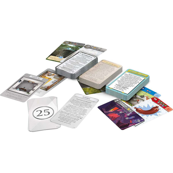 ASMODEE Unlock - 8980