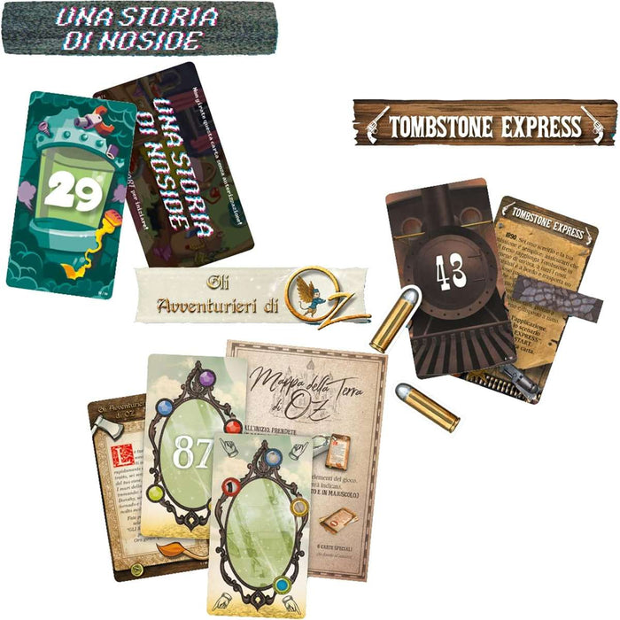 ASMODEE Unlock Secret Adventures - 8981