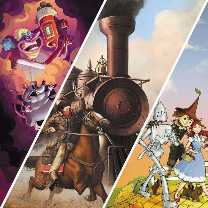 ASMODEE Unlock Secret Adventures - 8981