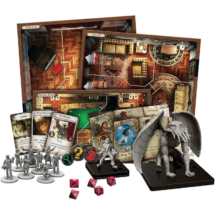 ASMODEE Le Case Della Follia Gioco Da Tavolo Con App - 9400