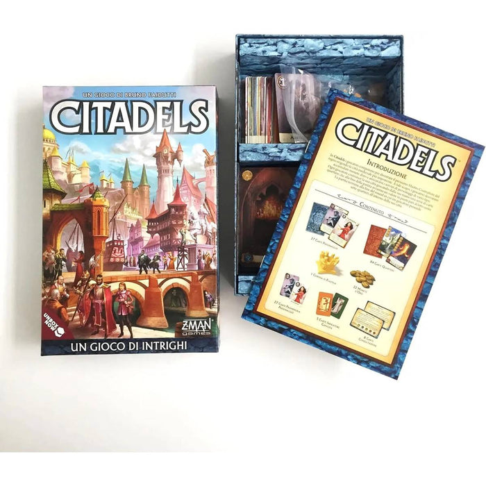 ASMODEE Citadels - 9801