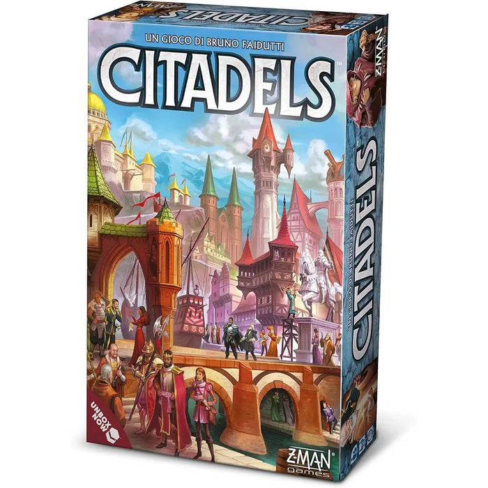 ASMODEE Citadels - 9801