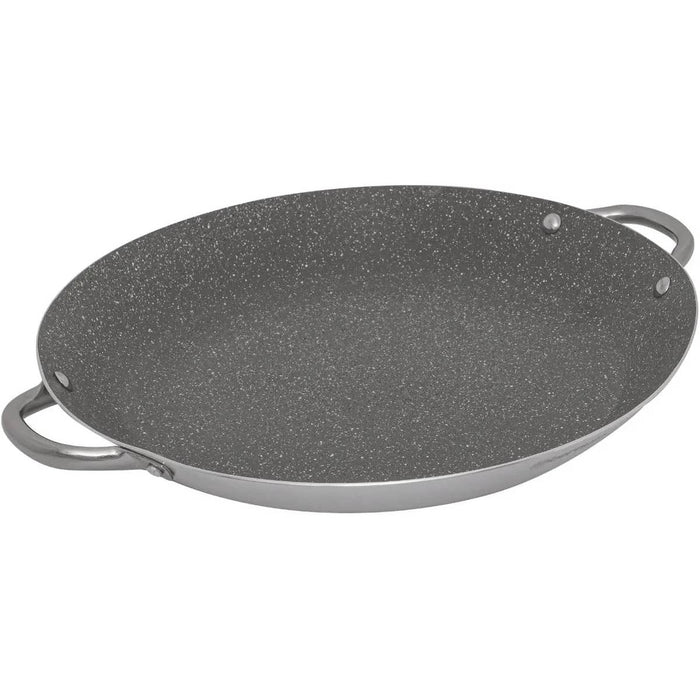 AETERNUM Paellera 2 Manici 28 Cm Grande Famiglia - AP000215