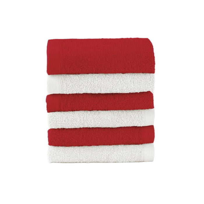 ATLANTE Set 6 Lavette 30X30 Cm - 35479