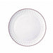 AD TREND Vassoio Tondo Porcellana Diamentro 28 Cm - 103339