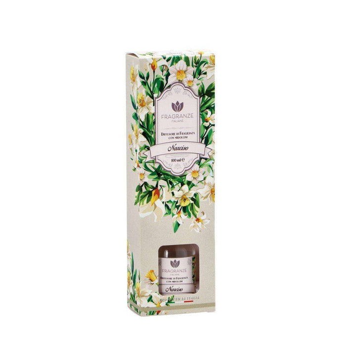 ATR Diffusore Di Fragranza Con Midollini 100 Ml Narciso - 113084