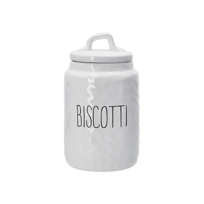 AD TREND Biscottiera In Ceramica D13Xh24 Cm - 115280