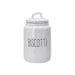 AD TREND Biscottiera In Ceramica D13Xh24 Cm - 115280