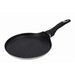 AD TREND Crepiera Silver Stone 24 Cm Antiaderente Induzione