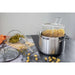 BARAZZONI Coppia Cestelli Spicchio Rete Inox Per Cuocipasta 22 Cm - 840057022