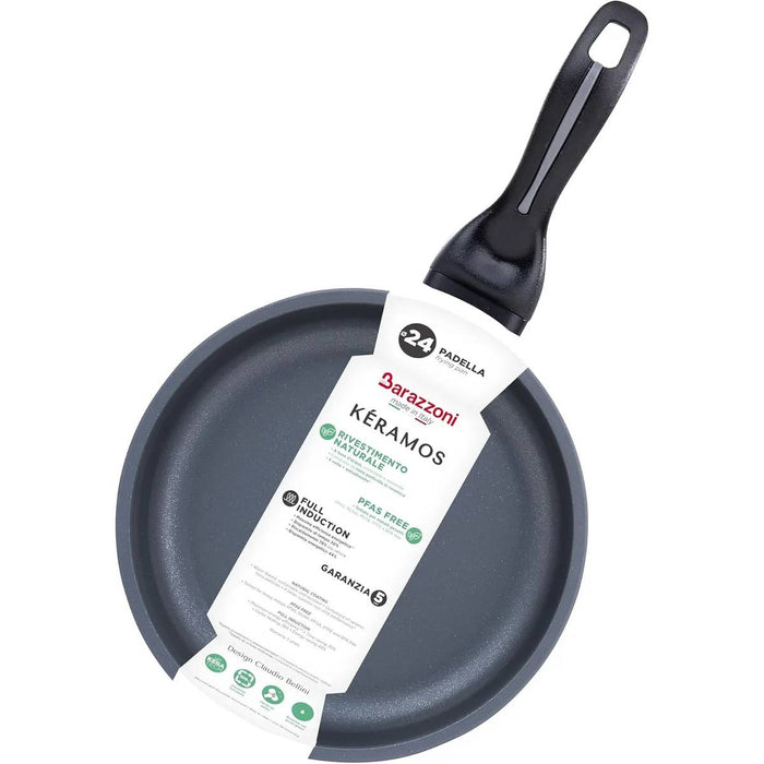 BARAZZONI Padella Cm 32 Keramos - 846106032
