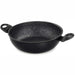 BARAZZONI Tegame 2M Cm 24 Granitica Extra Induction - 8551040248410