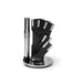 BERGAMASCHI Ceppo Di 5 Coltelli 1 Forbice 1 Affilacoltelli Jazz Cook