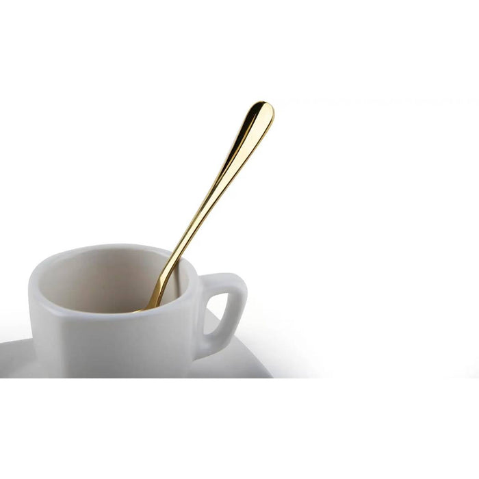 EXCELSA Set 6 Cucchiaini Caffe Gold - 65975