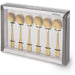 EXCELSA Set 6 Cucchiaini Caffe Gold - 65975