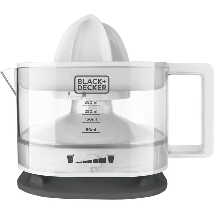 BLACK DEKER Spremiagrumi 25 W Caraffa Da 350 Ml - BXCJ25E