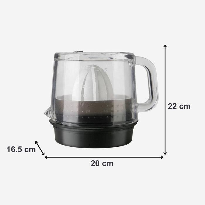 BLACK DEKER Spremiagrumi 30W Caraffa Da 1 Lt - BXCJ30E