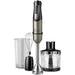 BLACK DEKER Frullatore Immersione 1200W Con Accessori - BXHBA1200E