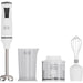 BLACK DEKER Frullatore Immersione 750 W Con Accessori - BXHBA750E