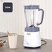 BLACK DEKER Frullatore Plastica 1,5 Lt 500W - BXJB500E