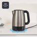 BLACK DEKER Bollitore Inox 2200W 1,7 Lt - BXKE2201E