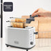 BLACK DEKER Tostapane 800W Con Pinze - XXTOA820W