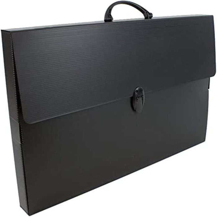 BALMAR Polionda Total Black 36,5 X 56,5 X 5,5 Cm - 100501083