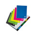 BLASETTI One Color A4 Ppl Spiralato Rigo 5M Con Divisori - 7738