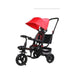 BIEMME Tricliclo Myway Pieghevole Rosso - 001503-R