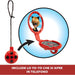 BANDAI Miraculous Doll Ladybug Trasformazione - P50028