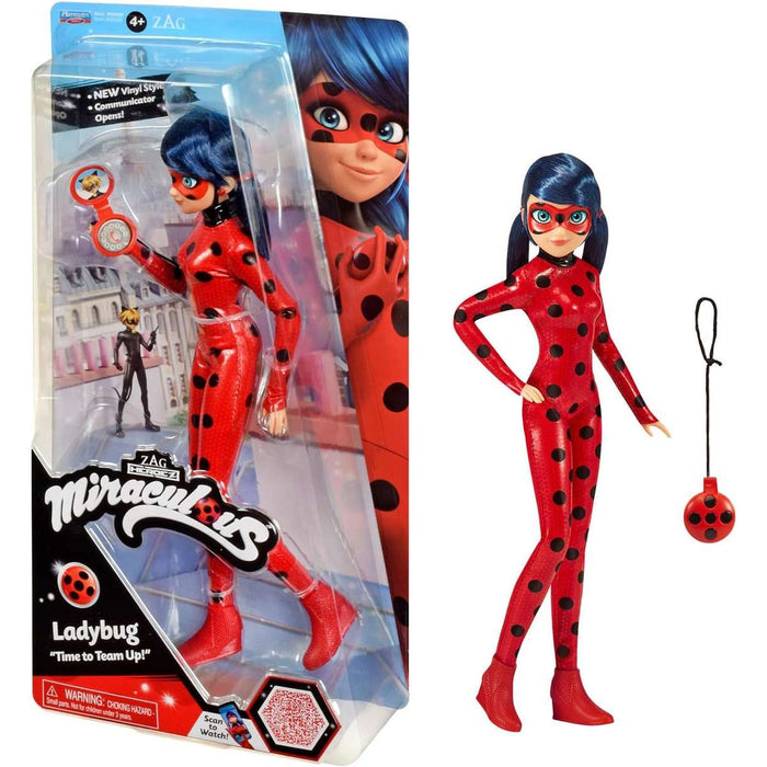 BANDAI Miraculous Doll Ladybug Trasformazione - P50028