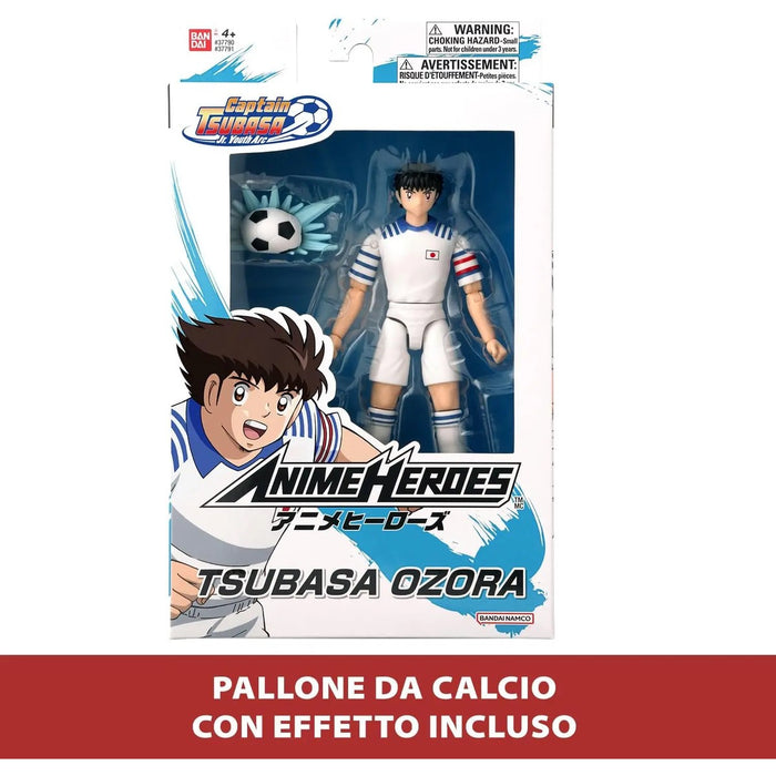 BANDAI Anime Heroes Tsubasa Ozora