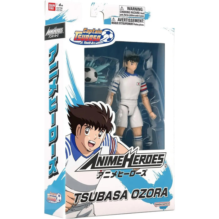 BANDAI Anime Heroes Tsubasa Ozora