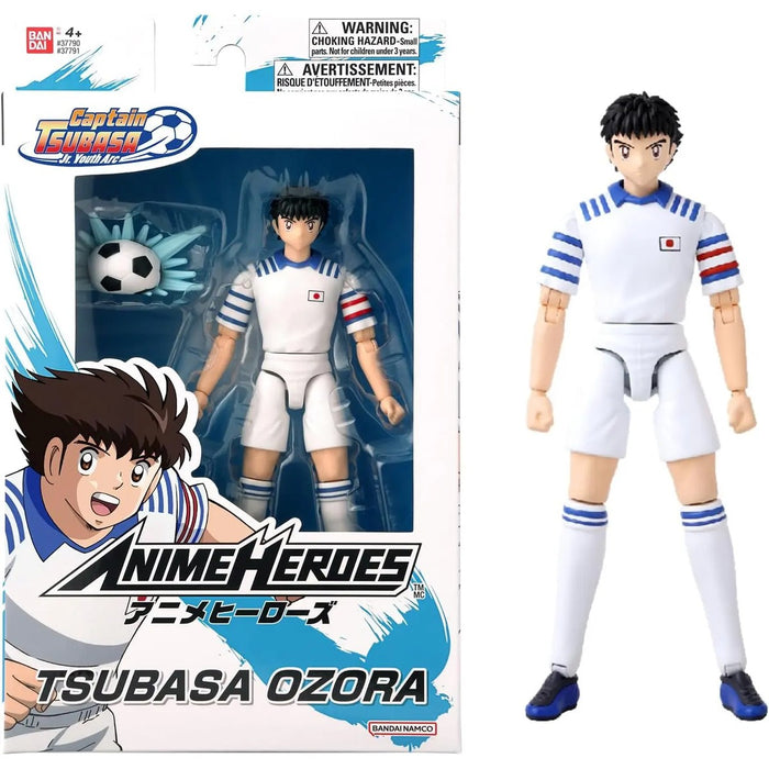 BANDAI Anime Heroes Tsubasa Ozora