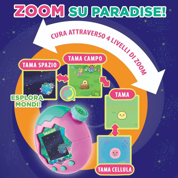 BANDAI Tamagtochi Paradise Cielo