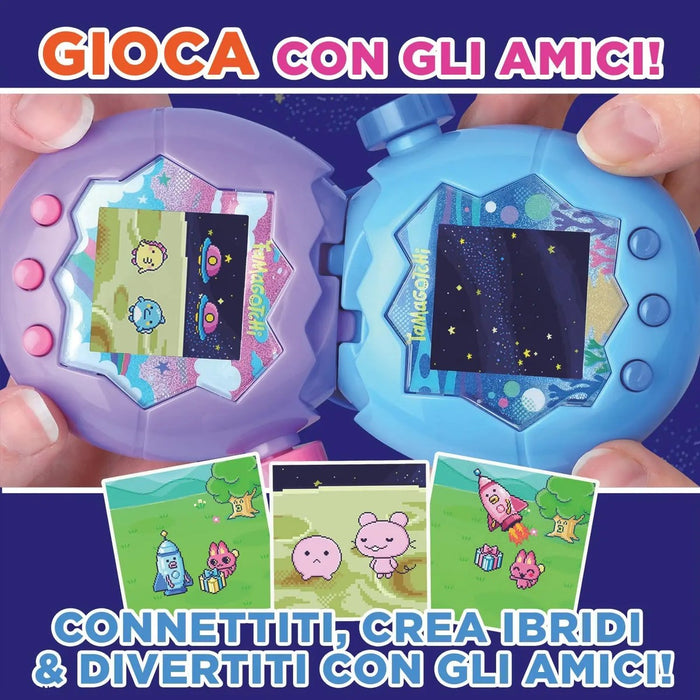 BANDAI Tamagtochi Paradise Cielo