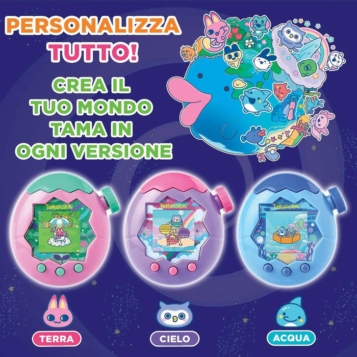 BANDAI Tamagtochi Paradise Cielo
