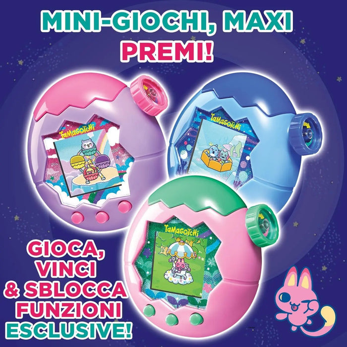 BANDAI Tamagtochi Paradise Cielo