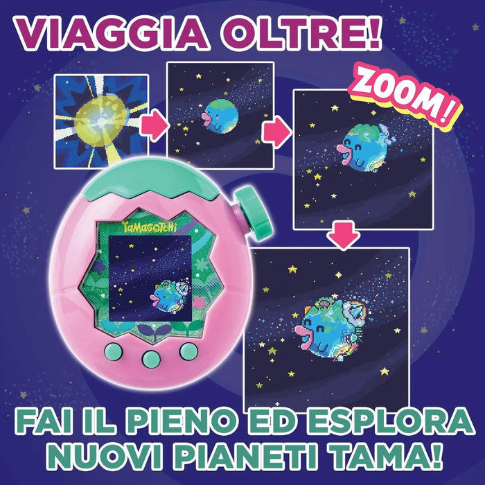 BANDAI Tamagtochi Paradise Cielo