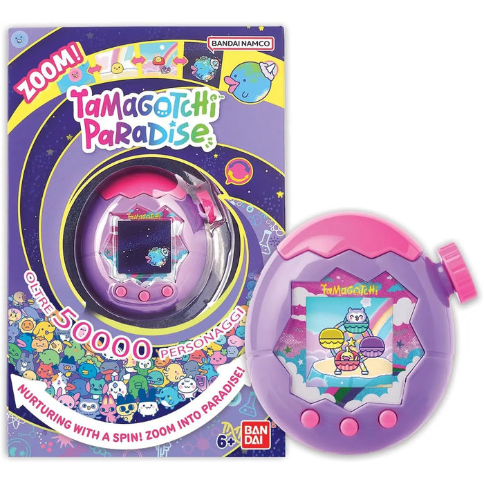 BANDAI Tamagtochi Paradise Cielo