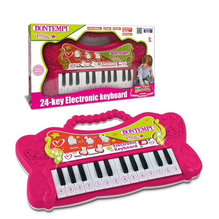BONTEMPI Tastiera Elettronica A 24 Tasti - 122372