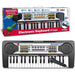 BONTEMPI Tastiera Elettronica 37 Tasti Midi Con Microfono