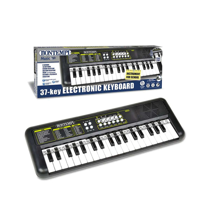 BONTEMPI Tastiera Da Tavolo 37 Tasti - 153700