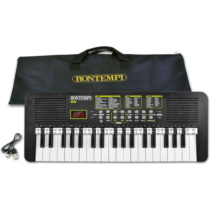 BONTEMPI Tastiera Da Tavolo 37 Tasti - 153787