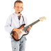 BONTEMPI Chitarra Rock Elettronica Con Microfono