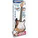 BONTEMPI Chitarra Rock Elettronica Con Microfono