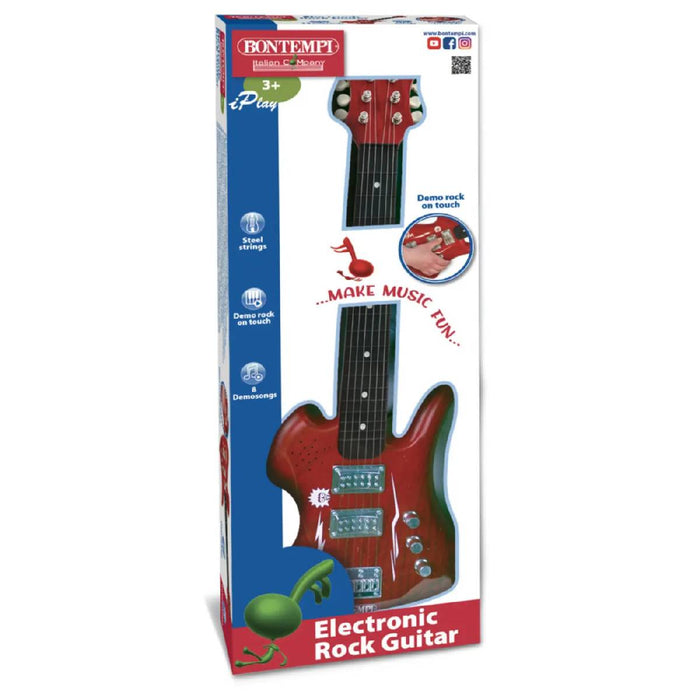 BONTEMPI Chitarra Rock Elettronica - 244815