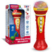 BONTEMPI Microfono Karaoke Con Effetti Luminosi - 412020